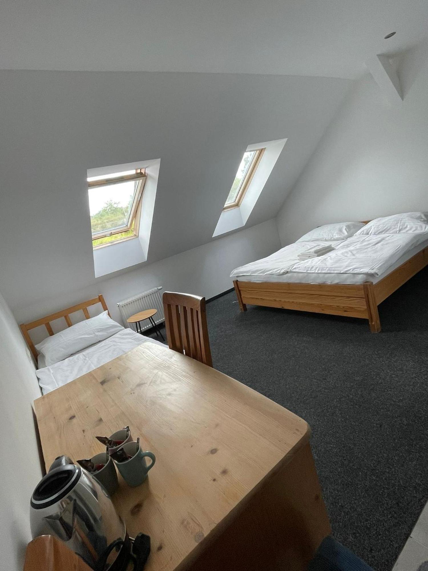 Hotel Joker Obrnice Bagian luar foto